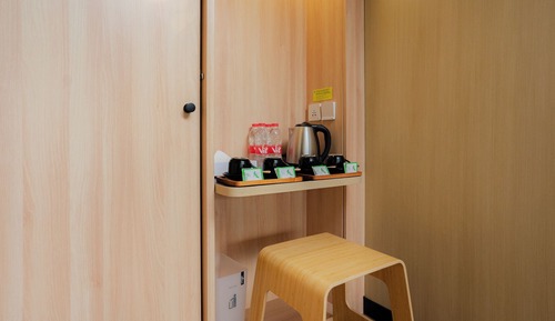 Executive Cabin