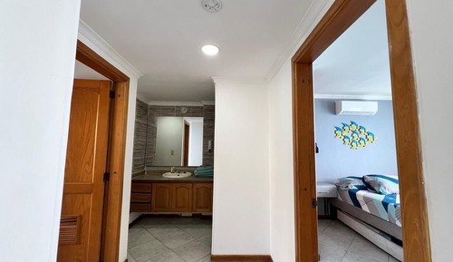 Family Apartment, 2 Bedrooms, Sea View