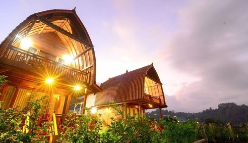 Deluxe Bungalow