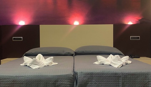 Comfort Double Room Single Use