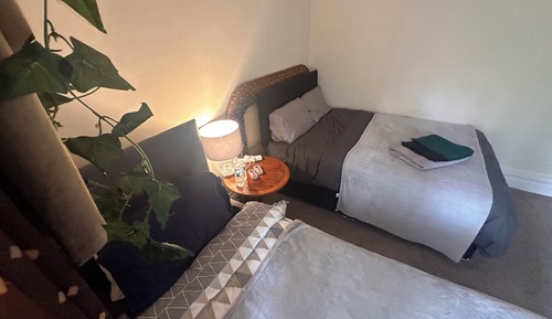Family Double or Twin Room