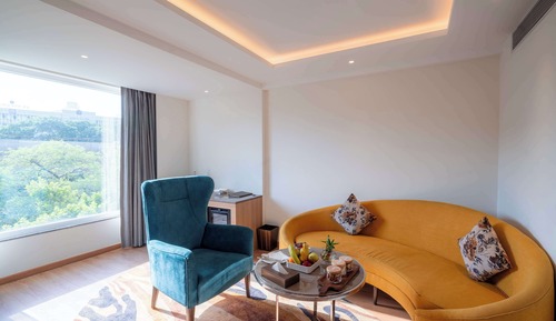 Suite, 1 Double Bed