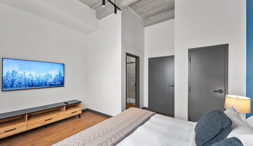 Executive Double Room, 2 Bedrooms