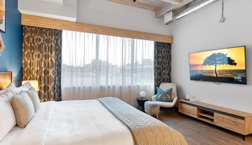 Family Double Room, 2 Bedrooms