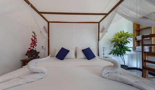 Deluxe Double Room, 1 King Bed