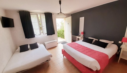 Family Quadruple Room