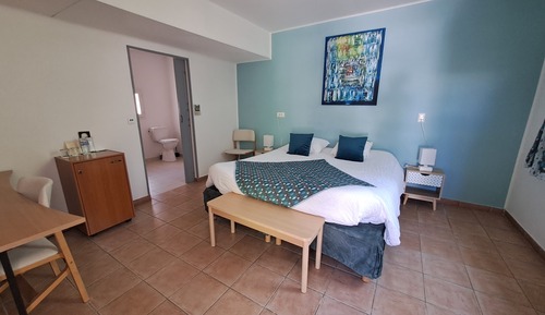 Comfort Double Room (Adaptée au PMR)