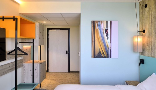 Standard Room, 1 Double Bed