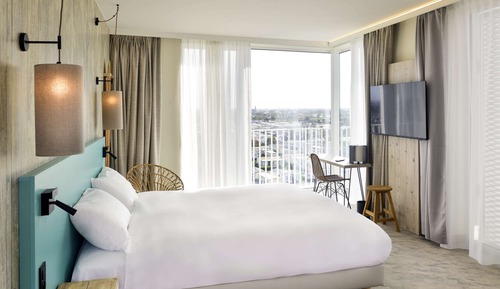 Superior Room, 2 Twin Beds
