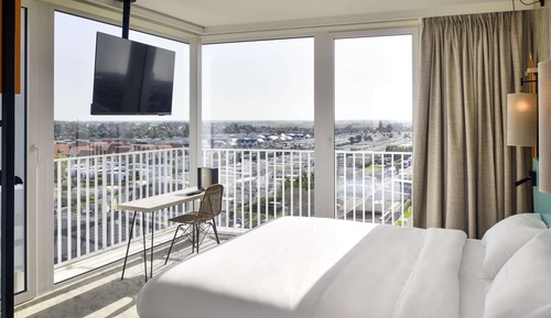 Superior Room, 1 Double Bed, Balcony