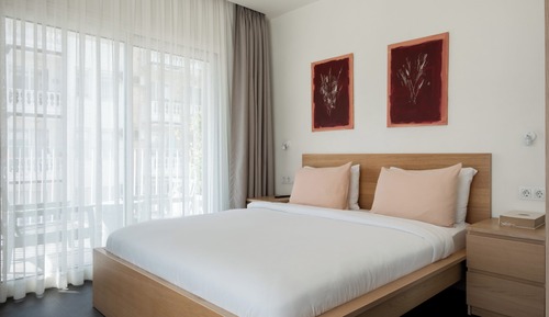 Standard Double Room, 1 Bedroom