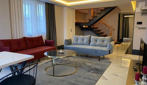 Presidential Duplex