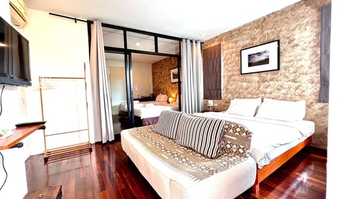 Family Quadruple Room