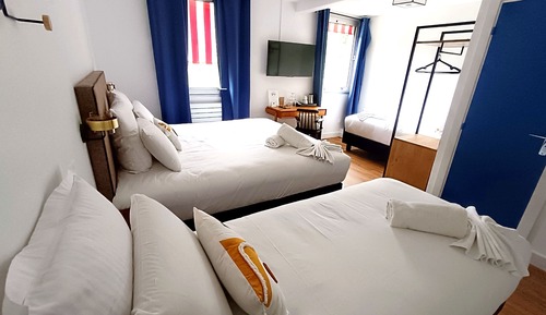 Family Quadruple Room