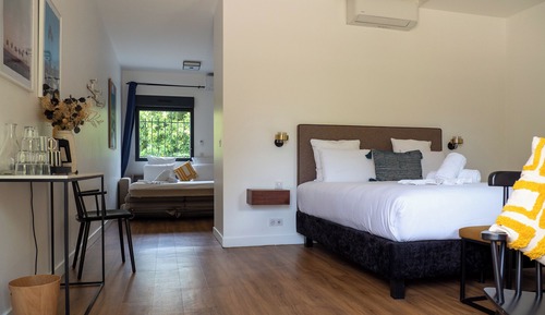 Superior Quadruple Room