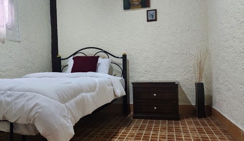 Basic Single Room, 1 Twin Bed