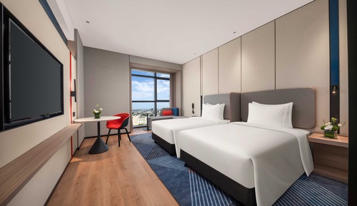 Standard Room, 2 Twin Beds (Extra Floor Space)