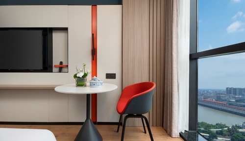 Standard Room, 2 Twin Beds