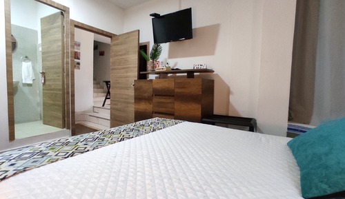 Elite Triple Room, 1 Bedroom