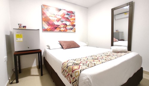 Executive Double Room, 1 Bedroom