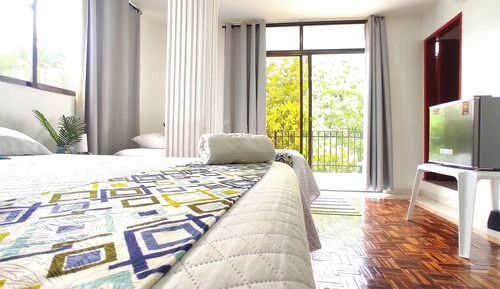 Panoramic Double Room, 1 Bedroom