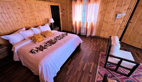 Luxury Double Room