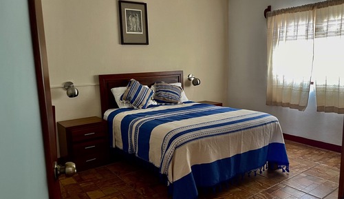 Comfort Room, 1 Queen Bed