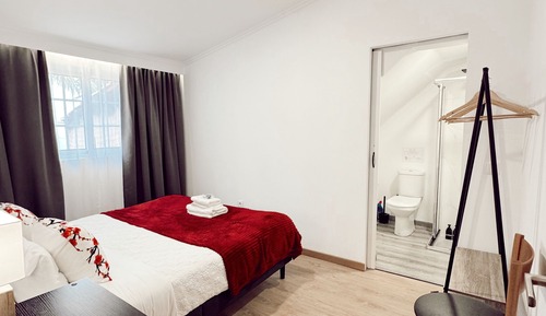 Double Room, Private Bathroom