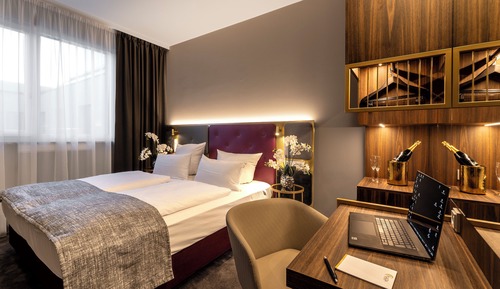 Premium Double Room