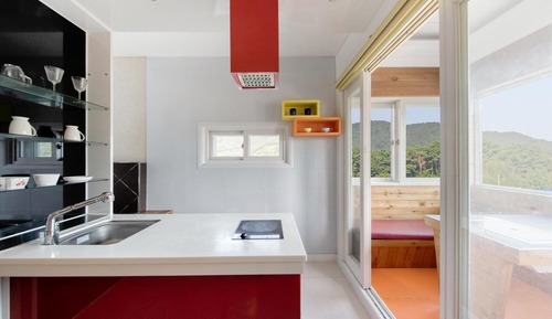 Basic Room, 1 Bedroom (Papaya(Spa))