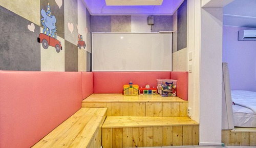 Basic Room, 1 Bedroom (Goldwing(Kid/Pool/Spa))