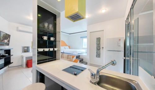 Basic Room, 1 Bedroom (Mango(Jet spa))