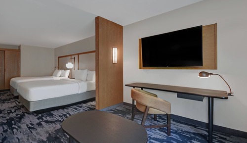 Suite, Multiple Beds