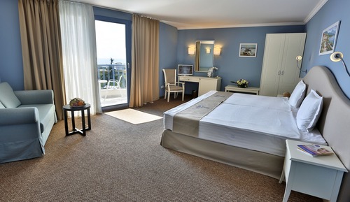 Suite, 2 Bedrooms, Sea View
