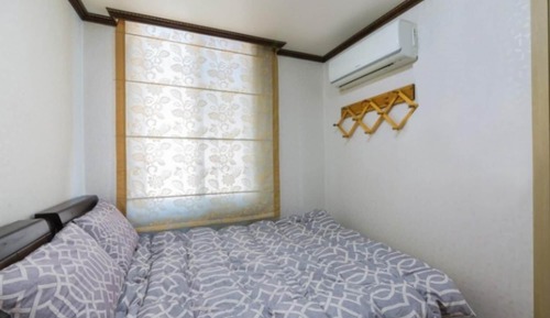 Room (Ocean view room 202 (bed room))