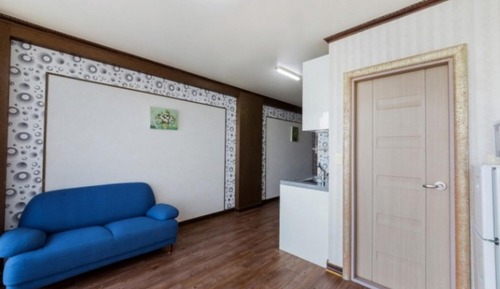 Room (Ocean view room 201 (bed room))
