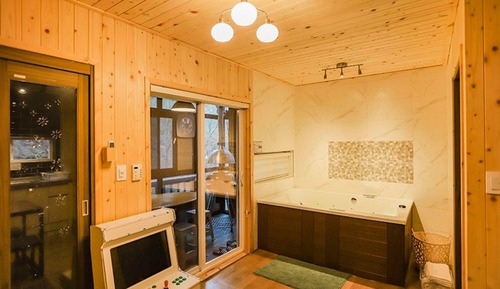 Room (Green (Jet Spa Duplex))