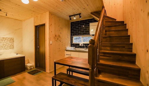 Room (Blue (Jet Spa Duplex))