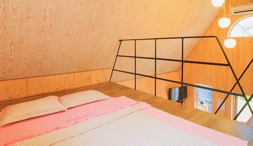 Room (Sarai Chae (Cylum Duplex))