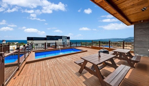 Room (VIP 101 (Individual Pool))