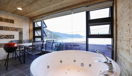 Room (402 (spa ocean view))