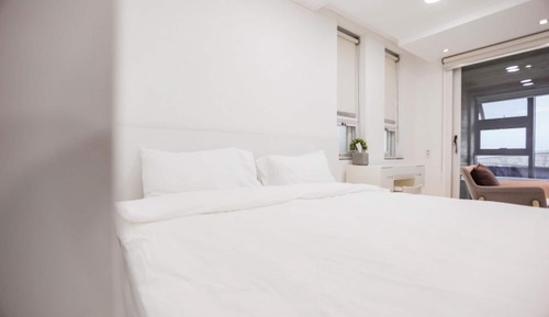 Room (301 (spa ocean view))