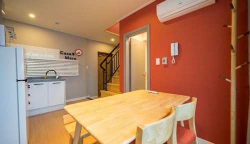 Room (A302 (Terrace Ondol Room))