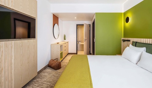 Classic Room, 1 Double Bed
