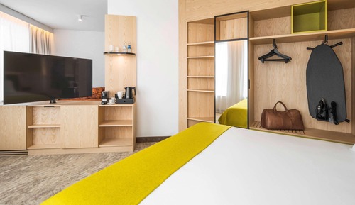 Privilege, Room, 1 Double Bed