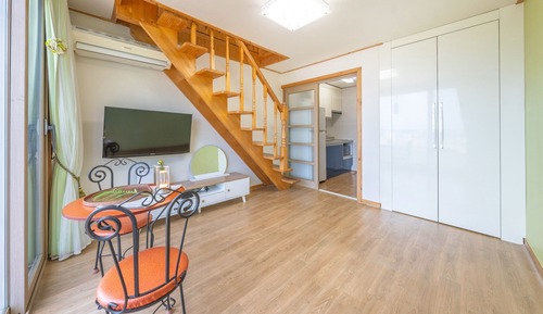Basic Room, 1 Bedroom (Maru)