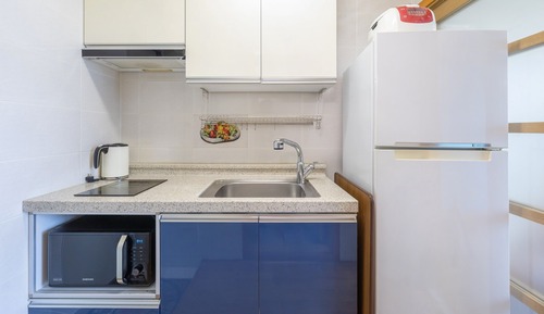 Basic Room, 1 Bedroom (Doran)