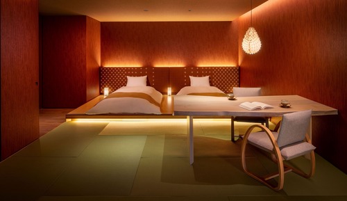 Japanese-style Suite with Outdoor Bath RC3, Non Smoking