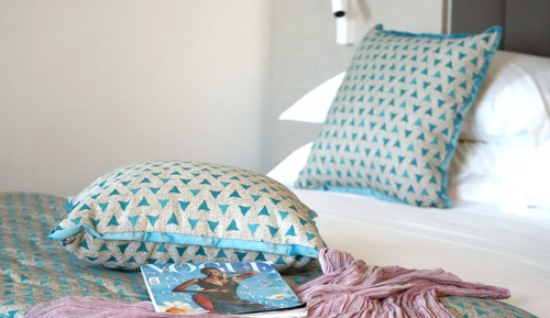 Elite Room, Sea View (Flagrantia)