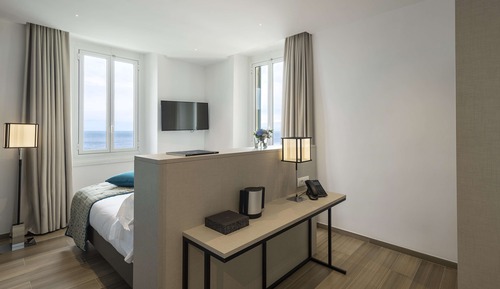 Classic Room, Sea View (Horizon)